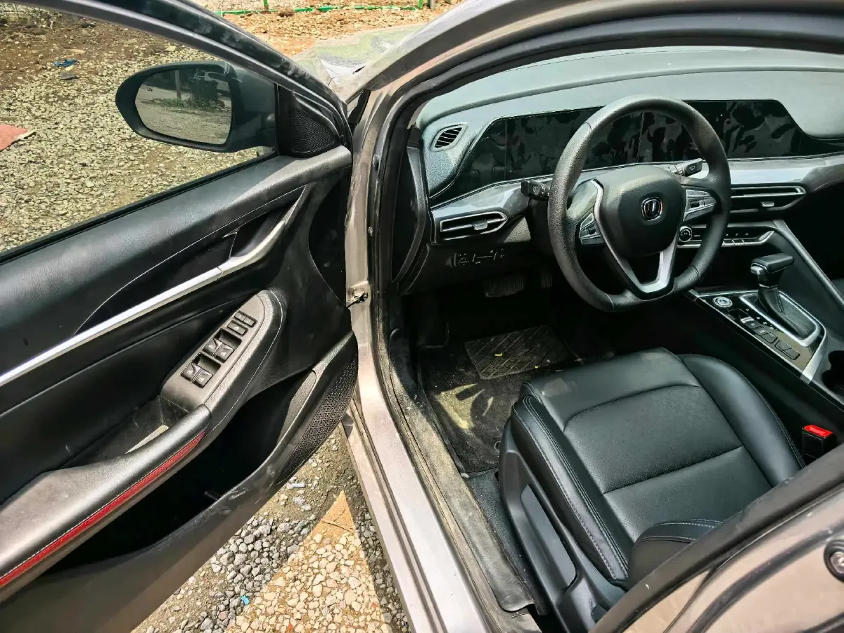 2020 ChangAn Eado 1.4T 158HP L4 7DCT,autocango,china used car exporter,china ev exporter,chinese used car exporter,chinese used ev exporter