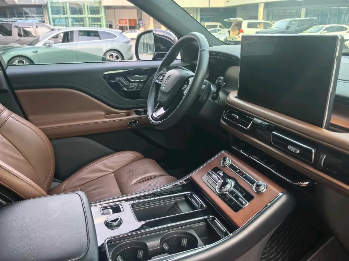 2020 Lincoln Aviator 3.0T 355HP V6 10AT,autocango,china used car exporter,china ev exporter,chinese used car exporter,chinese used ev exporter