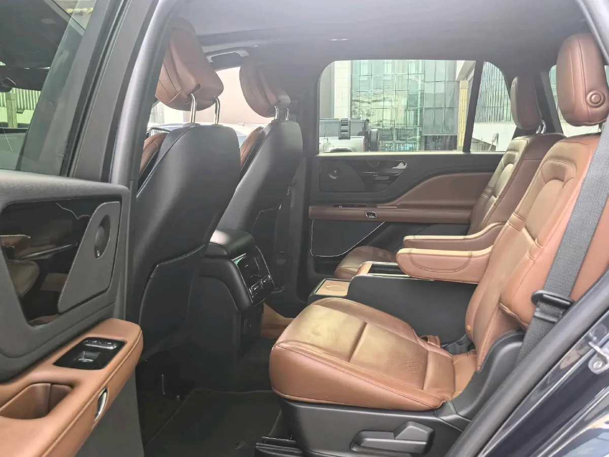 2020 Lincoln Aviator 3.0T 355HP V6 10AT,autocango,china used car exporter,china ev exporter,chinese used car exporter,chinese used ev exporter