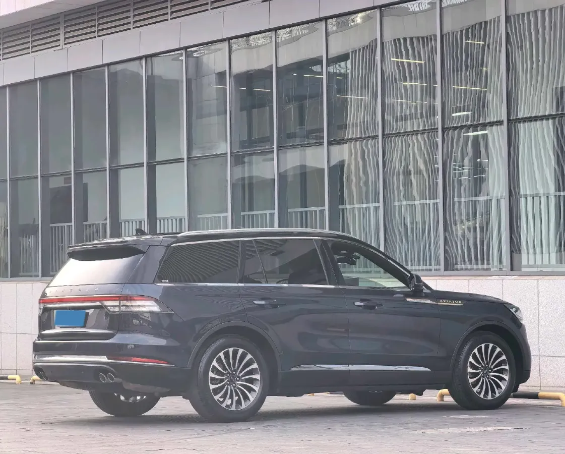 2020 Lincoln Aviator 3.0T 355HP V6 10AT,autocango,china used car exporter,china ev exporter,chinese used car exporter,chinese used ev exporter