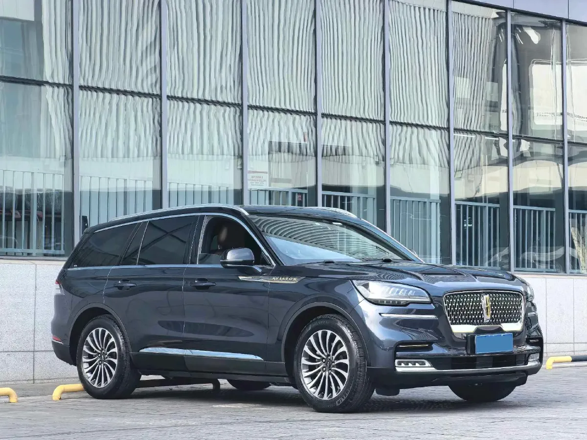 2020 Lincoln Aviator 3.0T 355HP V6 10AT,autocango,china used car exporter,china ev exporter,chinese used car exporter,chinese used ev exporter