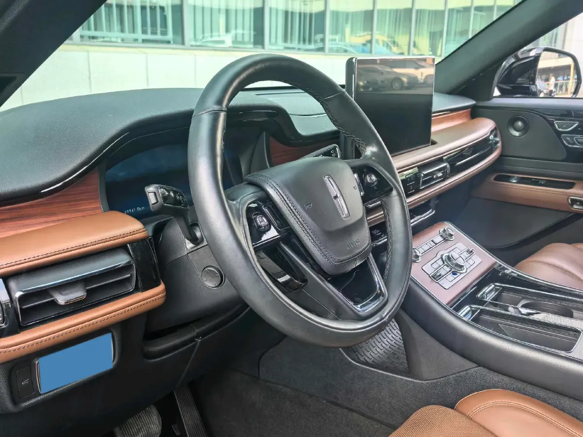 2020 Lincoln Aviator 3.0T 355HP V6 10AT,autocango,china used car exporter,china ev exporter,chinese used car exporter,chinese used ev exporter
