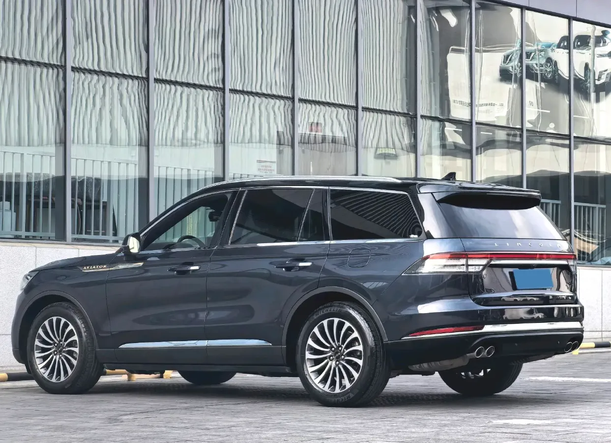 2020 Lincoln Aviator 3.0T 355HP V6 10AT,autocango,china used car exporter,china ev exporter,chinese used car exporter,chinese used ev exporter