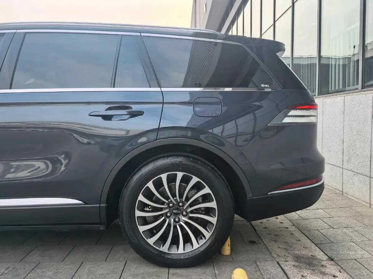 2020 Lincoln Aviator 3.0T 355HP V6 10AT,autocango,china used car exporter,china ev exporter,chinese used car exporter,chinese used ev exporter