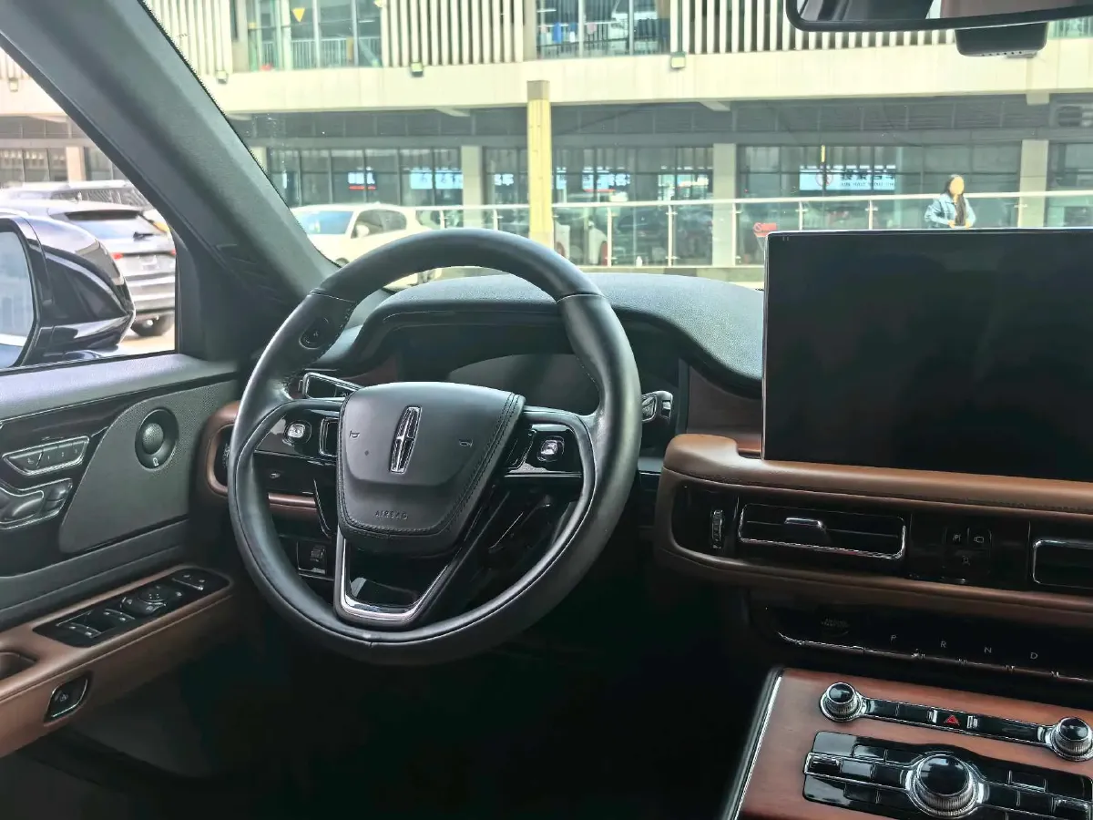2020 Lincoln Aviator 3.0T 355HP V6 10AT,autocango,china used car exporter,china ev exporter,chinese used car exporter,chinese used ev exporter