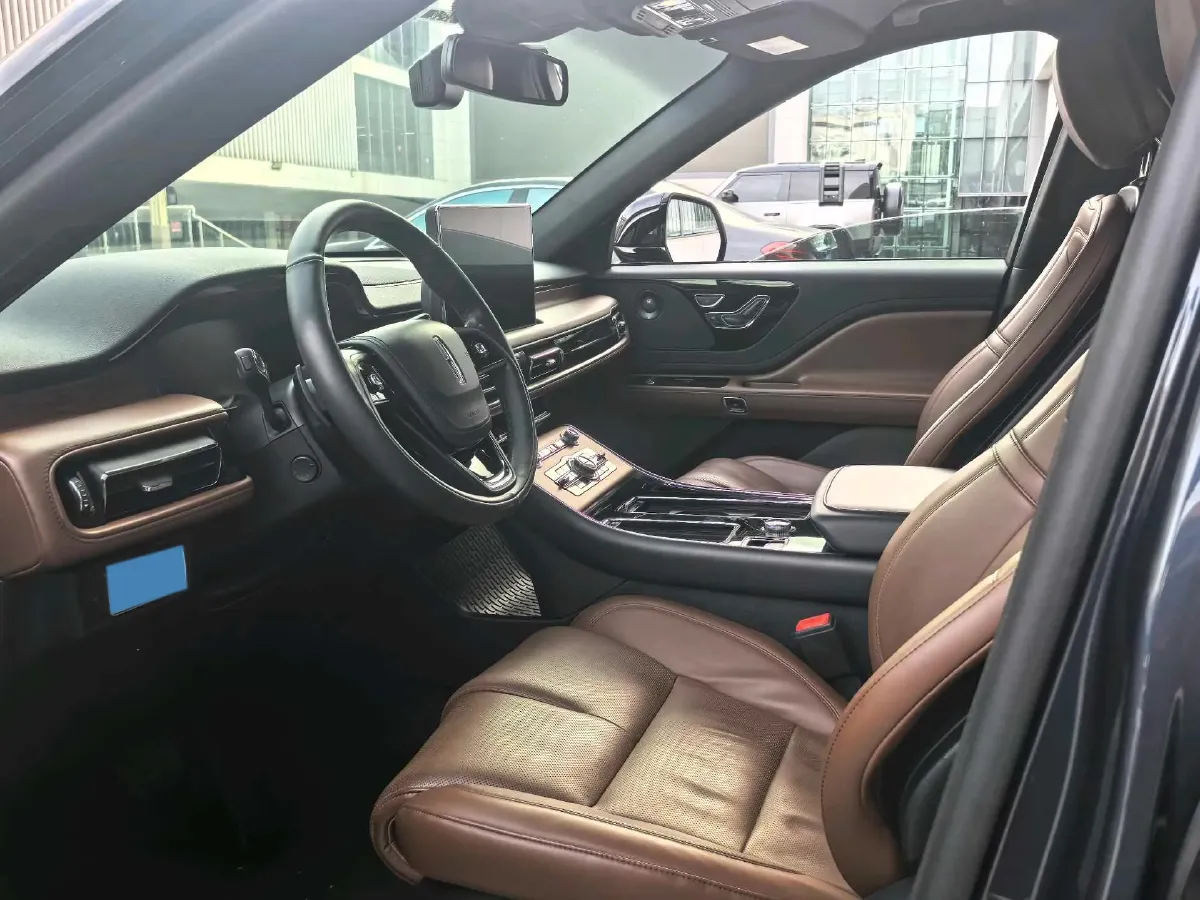 2020 Lincoln Aviator 3.0T 355HP V6 10AT,autocango,china used car exporter,china ev exporter,chinese used car exporter,chinese used ev exporter