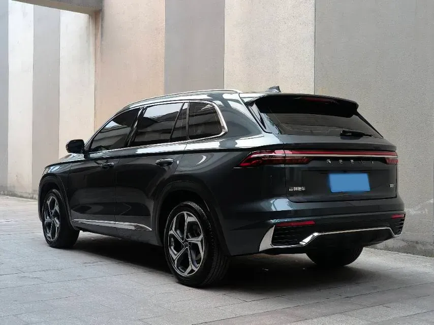 2021 Geely Monjaro 2.0T 218HP L4 7DCT,autocango,china used car exporter,china ev exporter,chinese used car exporter,chinese used ev exporter