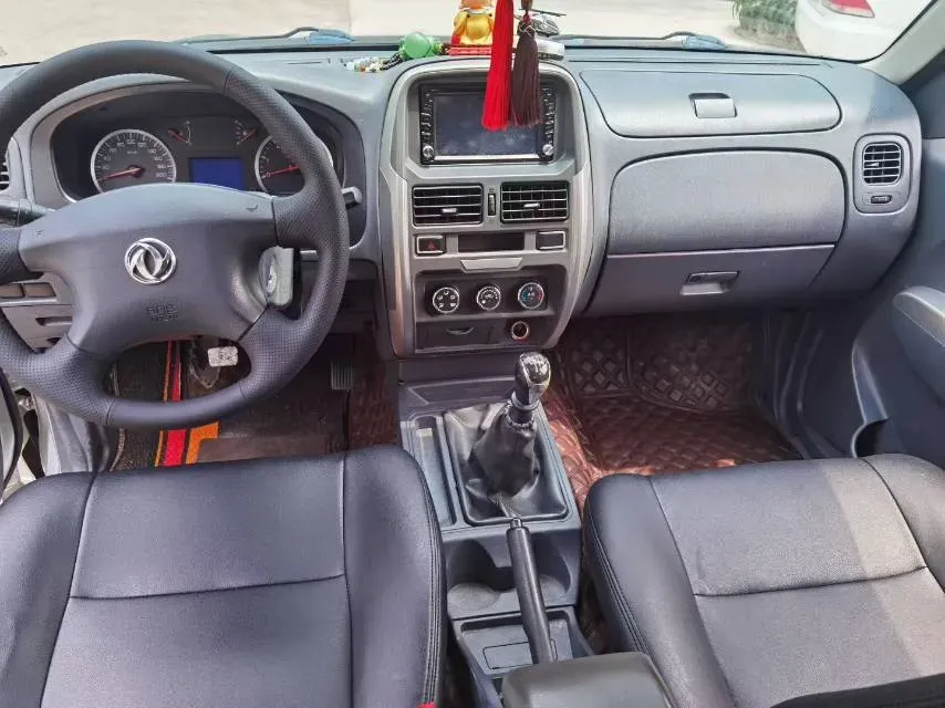 2017 Dongfeng RuiQi 2.5T 140HP L4 6MT,autocango,china used car exporter,china ev exporter,chinese used car exporter,chinese used ev exporter