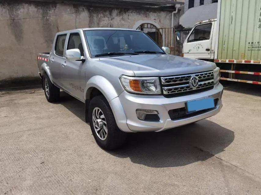 2017 Dongfeng RuiQi 2.5T 140HP L4 6MT,autocango,china used car exporter,china ev exporter,chinese used car exporter,chinese used ev exporter