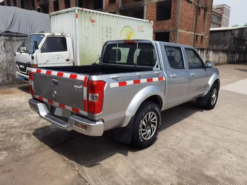 2017 Dongfeng RuiQi 2.5T 140HP L4 6MT,autocango,china used car exporter,china ev exporter,chinese used car exporter,chinese used ev exporter