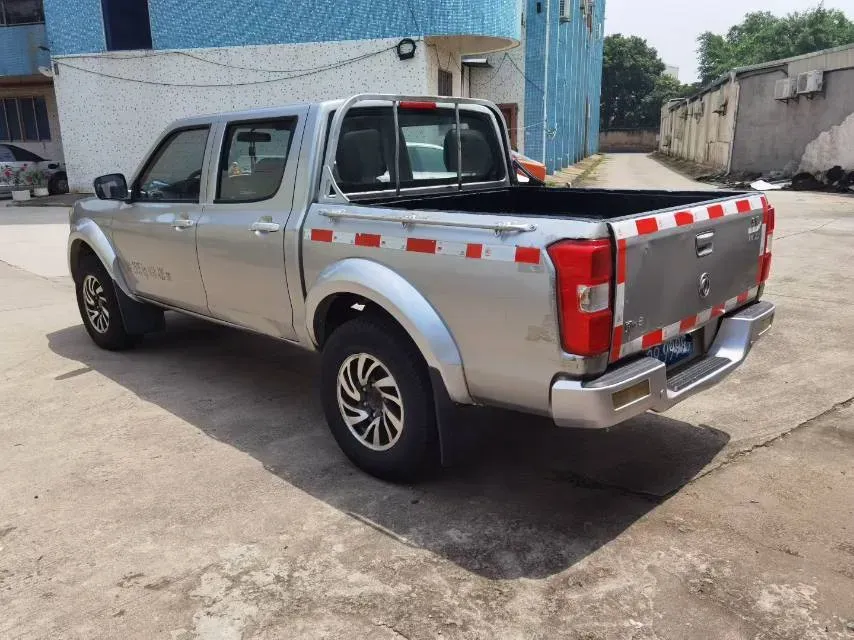 2017 Dongfeng RuiQi 2.5T 140HP L4 6MT,autocango,china used car exporter,china ev exporter,chinese used car exporter,chinese used ev exporter