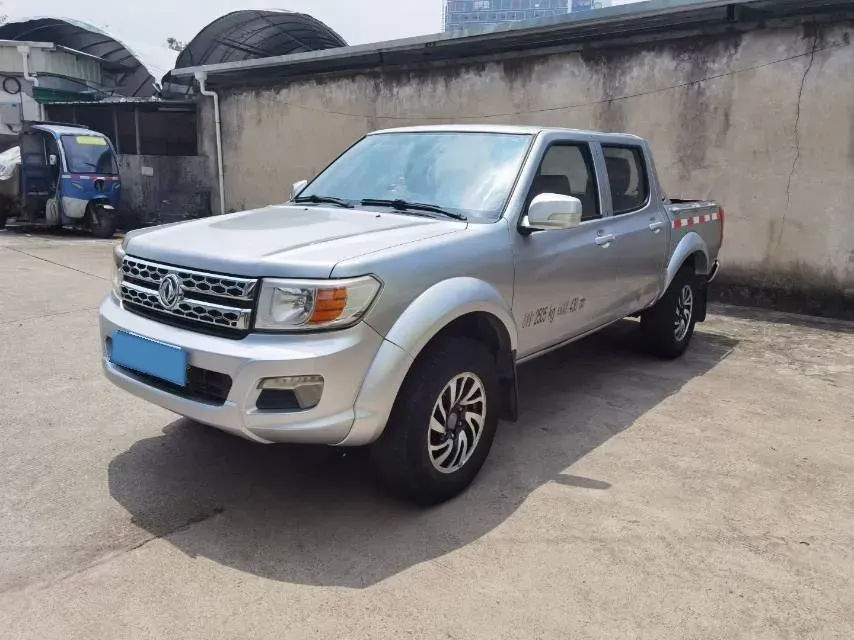 2017 Dongfeng RuiQi 2.5T 140HP L4 6MT,autocango,china used car exporter,china ev exporter,chinese used car exporter,chinese used ev exporter