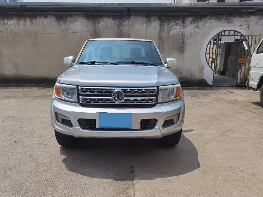 2017 Dongfeng RuiQi 2.5T 140HP L4 6MT,autocango,china used car exporter,china ev exporter,chinese used car exporter,chinese used ev exporter