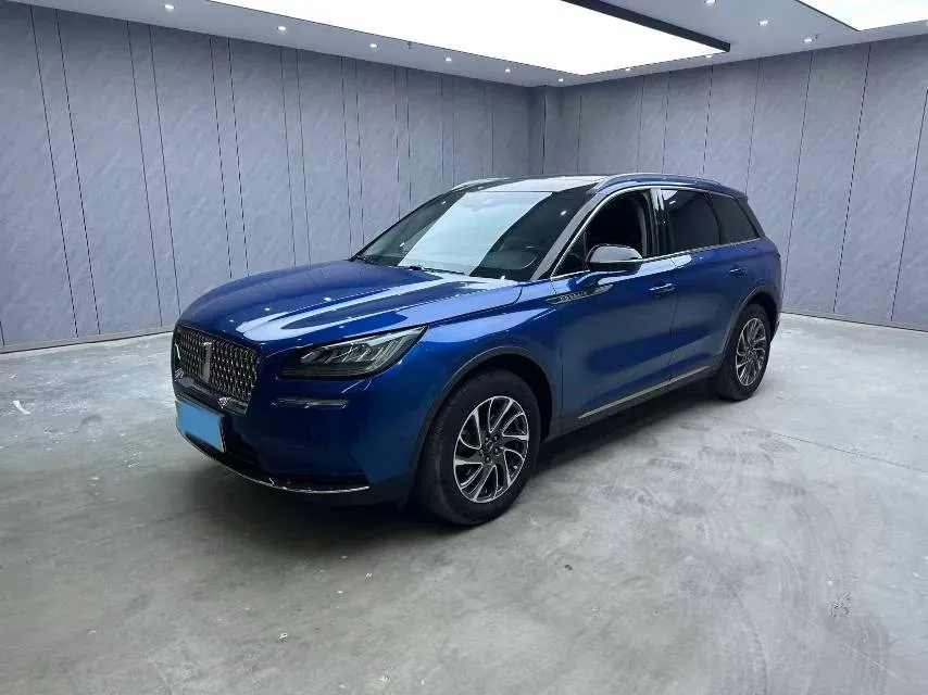 2022 Lincoln Corsair 2.0T 245HP L4 8AT,autocango,china used car exporter,china ev exporter,chinese used car exporter,chinese used ev exporter
