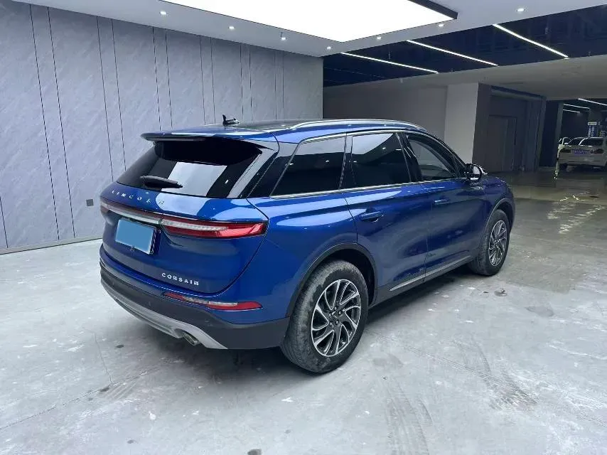 2022 Lincoln Corsair 2.0T 245HP L4 8AT,autocango,china used car exporter,china ev exporter,chinese used car exporter,chinese used ev exporter