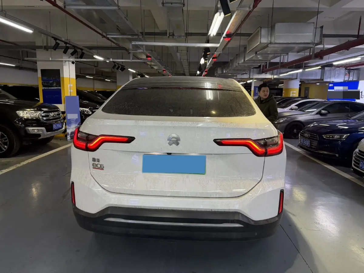 2020 NIO ES6 BEV 100KWH,autocango,china used car exporter,china ev exporter,chinese used car exporter,chinese used ev exporter