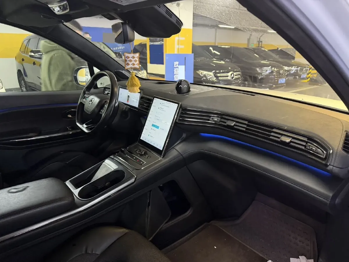 2020 NIO ES6 BEV 100KWH,autocango,china used car exporter,china ev exporter,chinese used car exporter,chinese used ev exporter