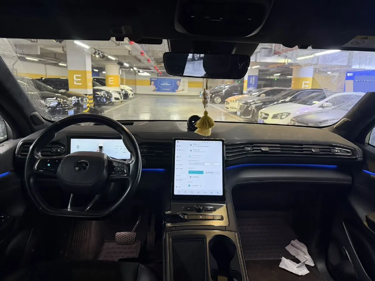 2020 NIO ES6 BEV 100KWH,autocango,china used car exporter,china ev exporter,chinese used car exporter,chinese used ev exporter