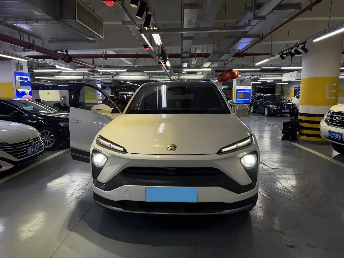 2020 NIO ES6 BEV 100KWH,autocango,china used car exporter,china ev exporter,chinese used car exporter,chinese used ev exporter