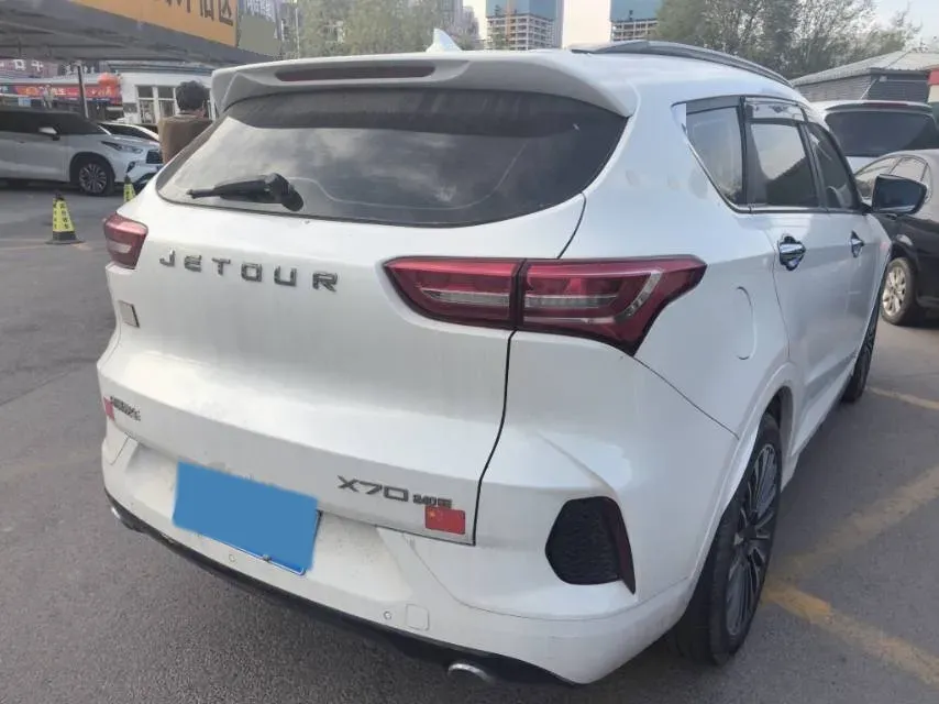 2020 Jetour X70 1.5T 156HP L4 6MT,autocango,china used car exporter,china ev exporter,chinese used car exporter,chinese used ev exporter