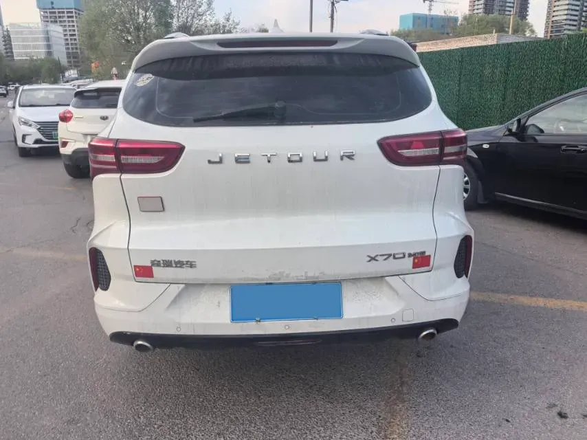 2020 Jetour X70 1.5T 156HP L4 6MT,autocango,china used car exporter,china ev exporter,chinese used car exporter,chinese used ev exporter