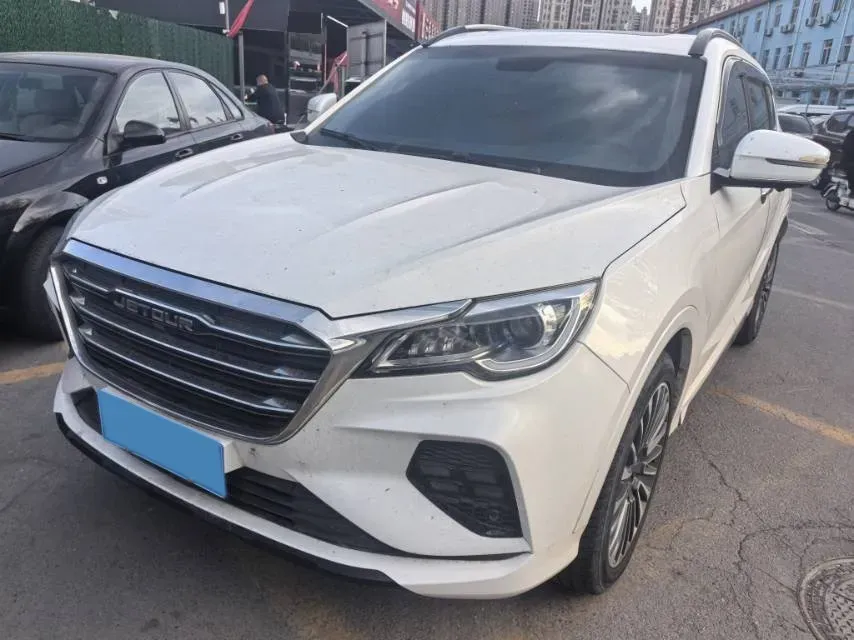 2020 Jetour X70 1.5T 156HP L4 6MT,autocango,china used car exporter,china ev exporter,chinese used car exporter,chinese used ev exporter
