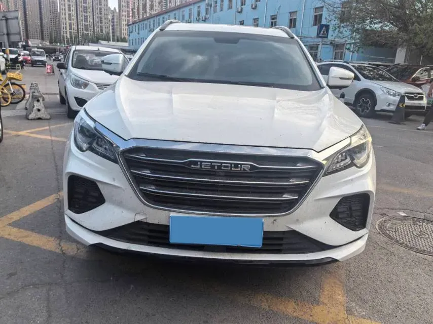 2020 Jetour X70 1.5T 156HP L4 6MT,autocango,china used car exporter,china ev exporter,chinese used car exporter,chinese used ev exporter