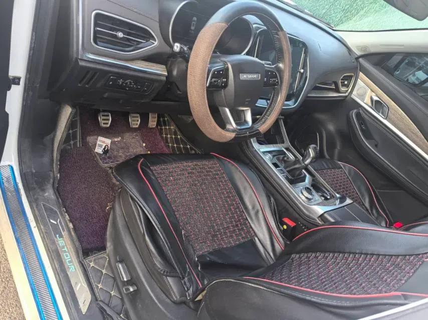 2020 Jetour X70 1.5T 156HP L4 6MT,autocango,china used car exporter,china ev exporter,chinese used car exporter,chinese used ev exporter