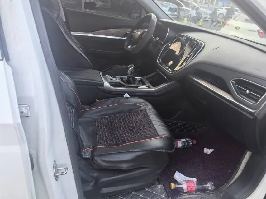 2020 Jetour X70 1.5T 156HP L4 6MT,autocango,china used car exporter,china ev exporter,chinese used car exporter,chinese used ev exporter