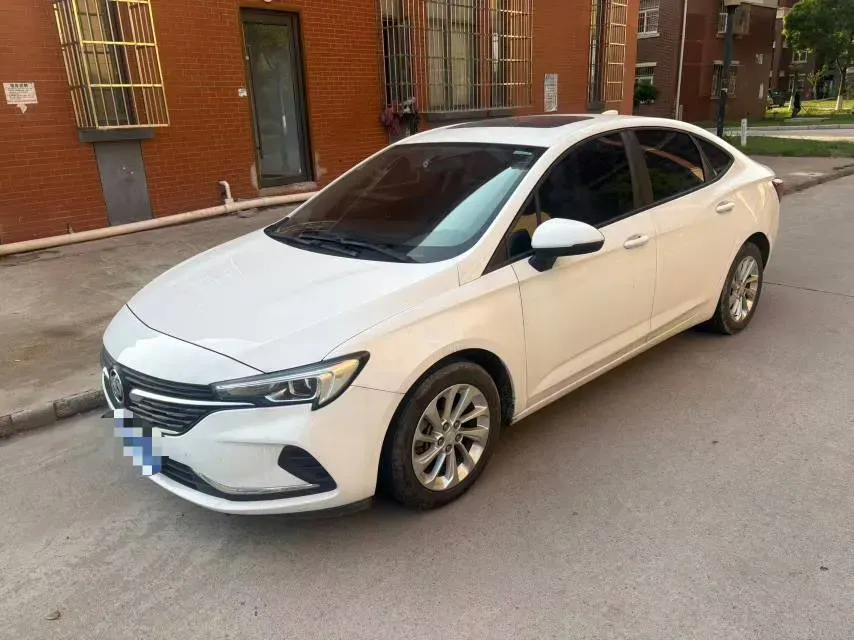 2020 Buick Verano 1.0T 125HP L3 6AT,autocango,china used car exporter,china ev exporter,chinese used car exporter,chinese used ev exporter