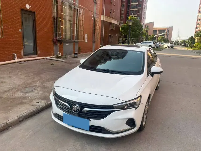 2020 Buick Verano 1.0T 125HP L3 6AT,autocango,china used car exporter,china ev exporter,chinese used car exporter,chinese used ev exporter