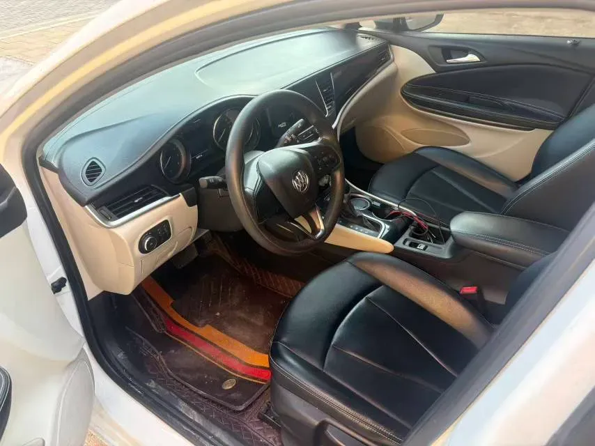 2020 Buick Verano 1.0T 125HP L3 6AT,autocango,china used car exporter,china ev exporter,chinese used car exporter,chinese used ev exporter