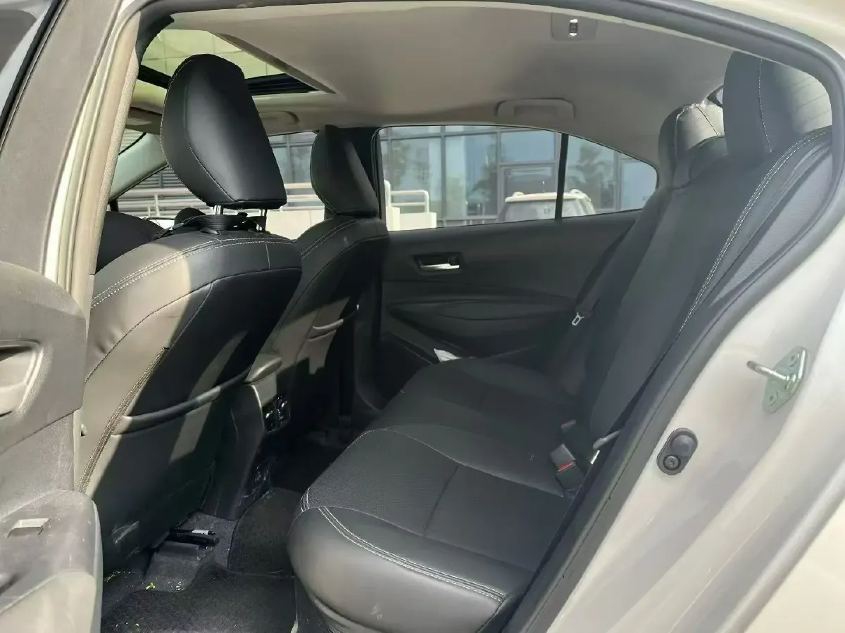 2019 Toyota Corolla 1.2T 116HP L4 CVT,autocango,china used car exporter,china ev exporter,chinese used car exporter,chinese used ev exporter