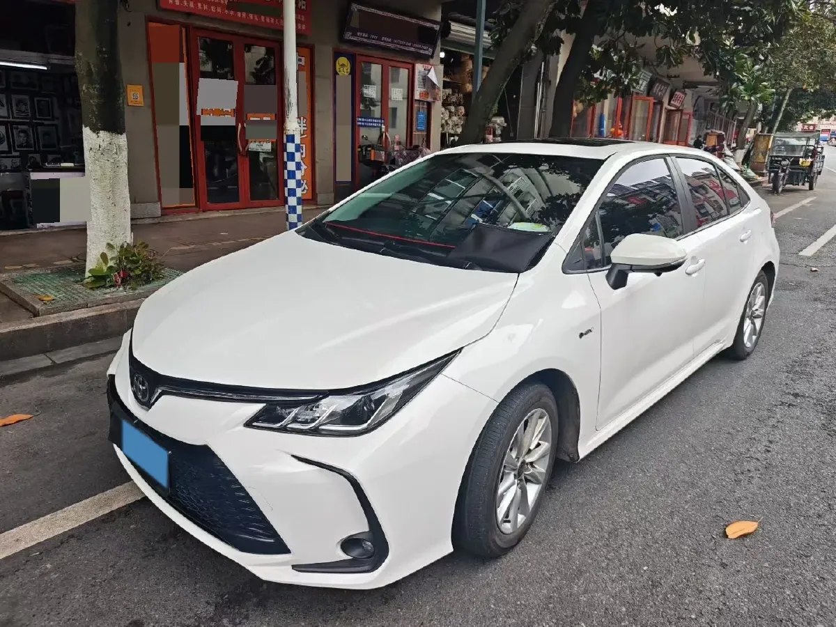2019 Toyota Corolla 1.2T 116HP L4 CVT,autocango,china used car exporter,china ev exporter,chinese used car exporter,chinese used ev exporter