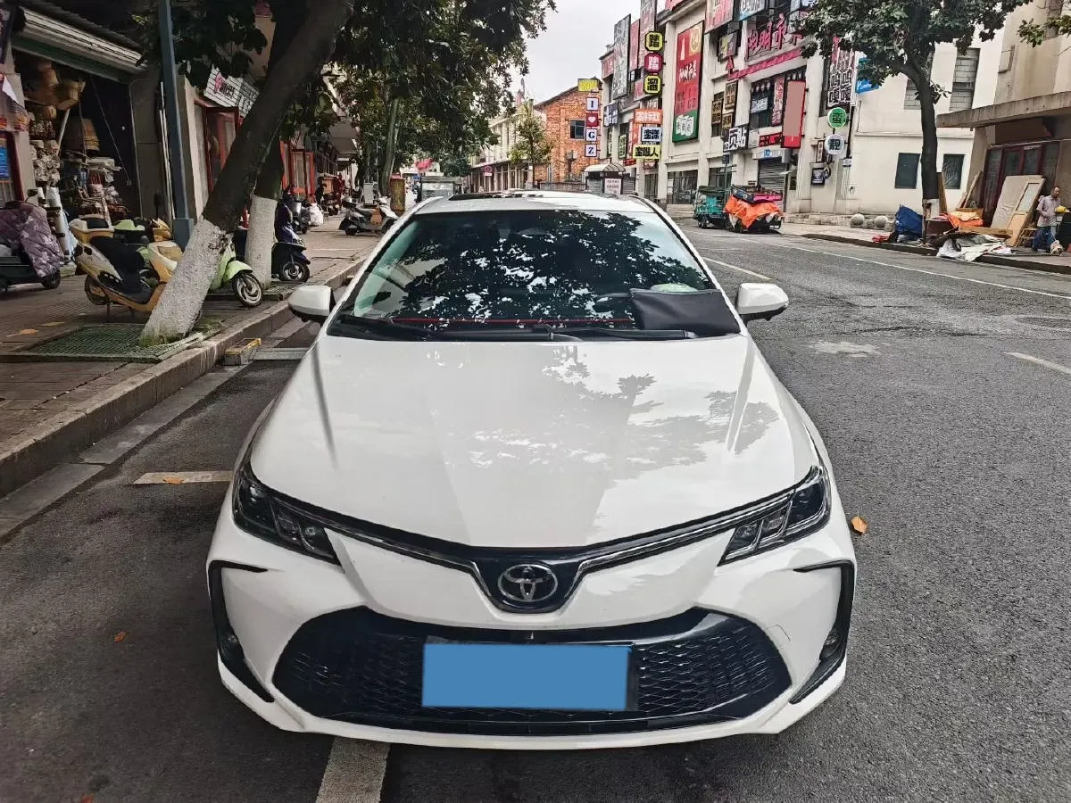 2019 Toyota Corolla 1.2T 116HP L4 CVT,autocango,china used car exporter,china ev exporter,chinese used car exporter,chinese used ev exporter