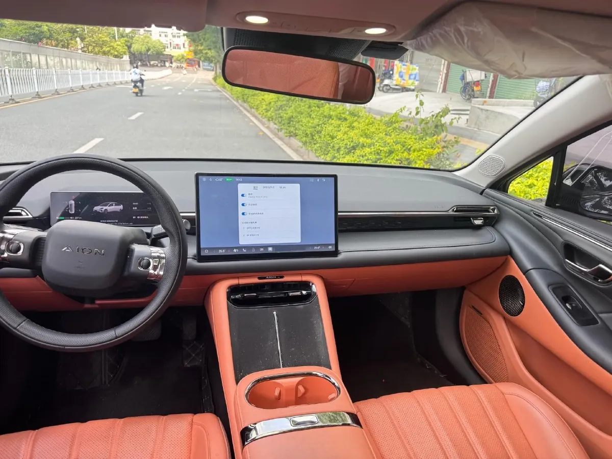 2025 Aion AION RT BEV 68.1KWH,autocango,china used car exporter,china ev exporter,chinese used car exporter,chinese used ev exporter