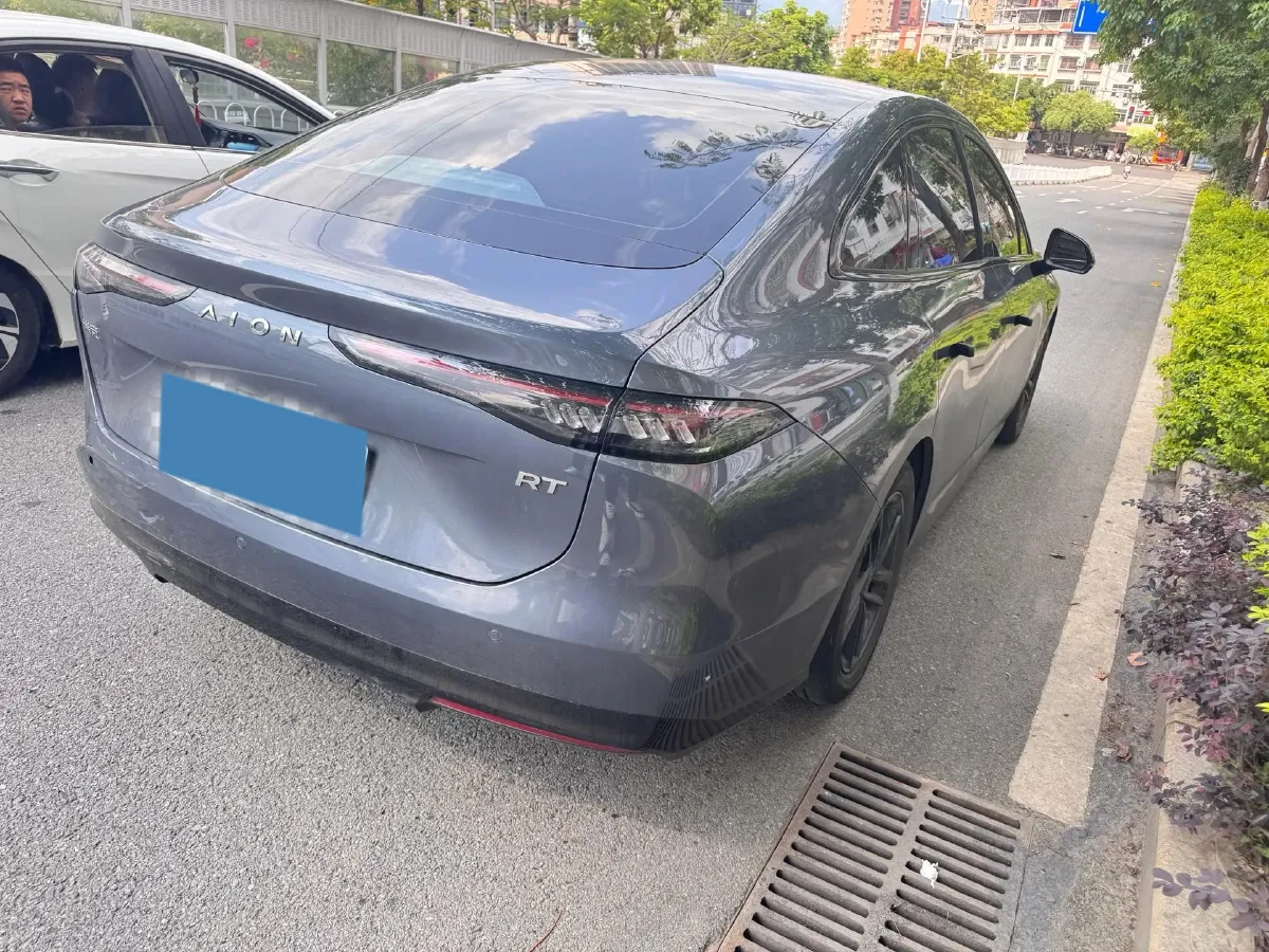 2025 Aion AION RT BEV 68.1KWH,autocango,china used car exporter,china ev exporter,chinese used car exporter,chinese used ev exporter