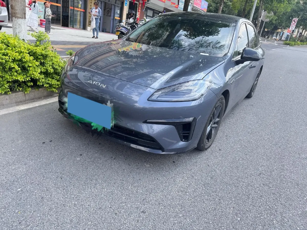 2025 Aion AION RT BEV 68.1KWH,autocango,china used car exporter,china ev exporter,chinese used car exporter,chinese used ev exporter