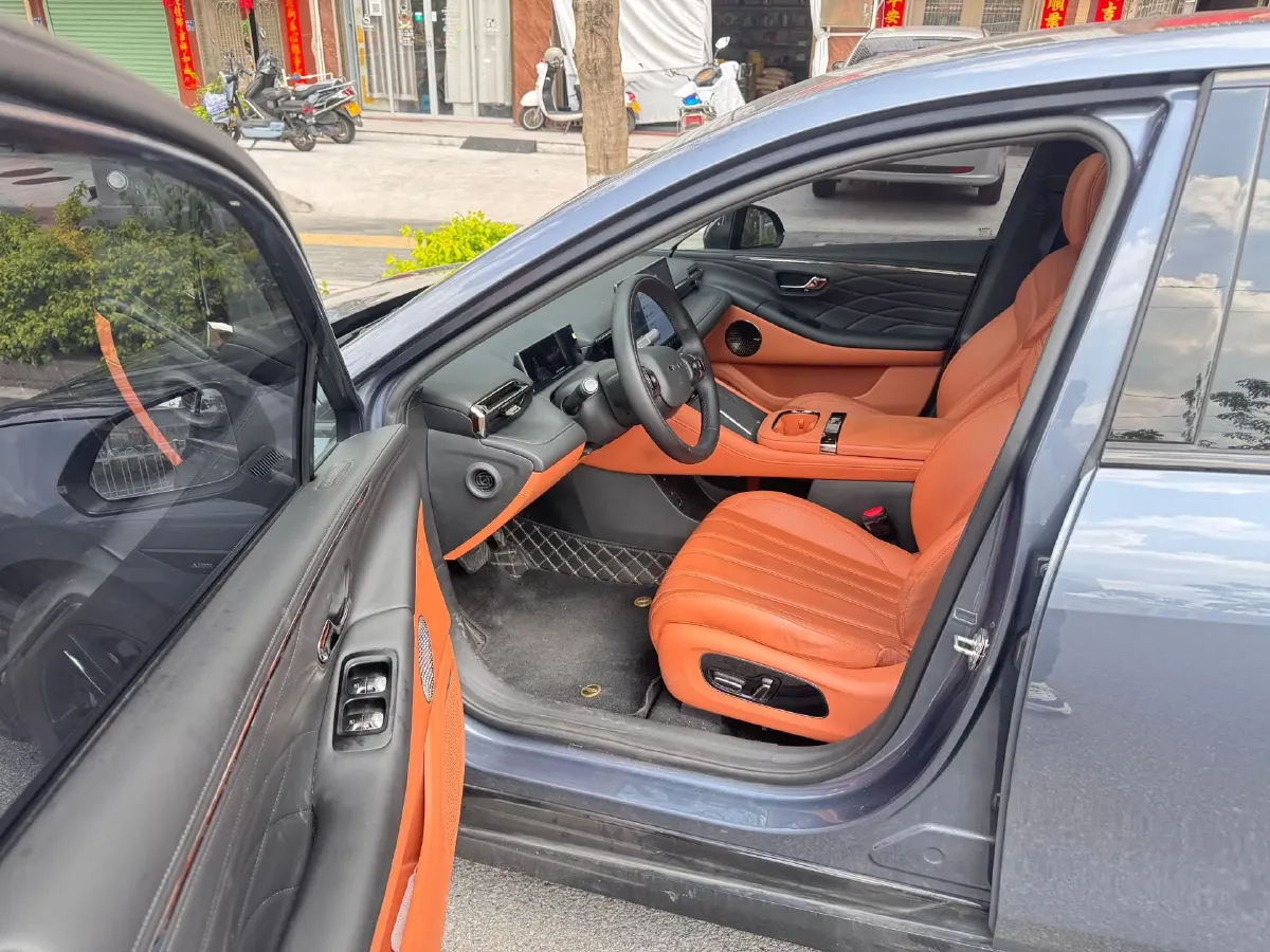 2025 Aion AION RT BEV 68.1KWH,autocango,china used car exporter,china ev exporter,chinese used car exporter,chinese used ev exporter