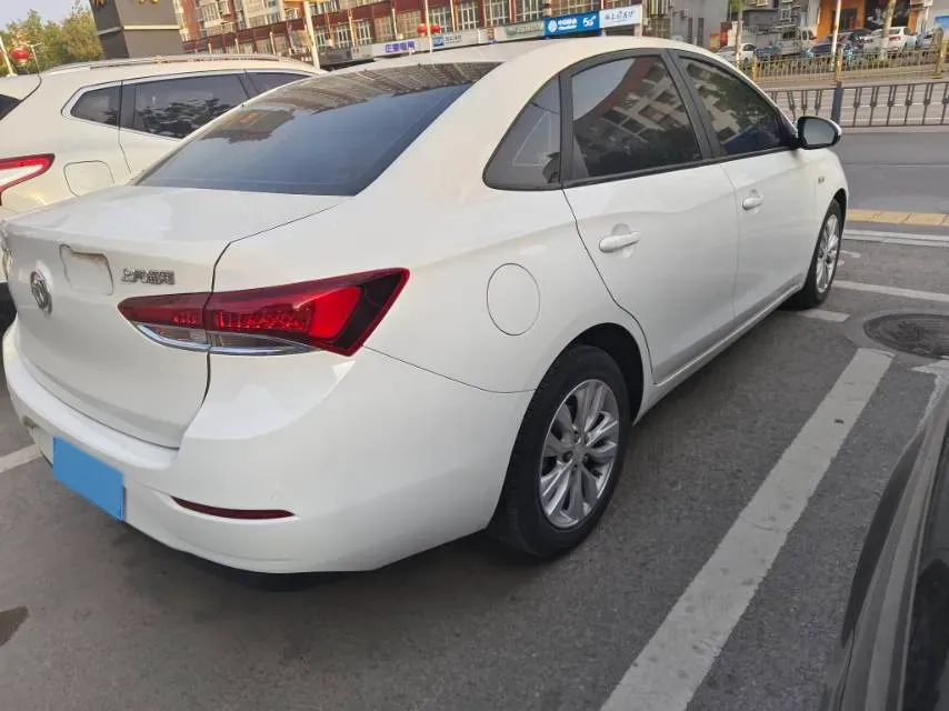 2021 Buick Excelle 1.5L 113HP L4 6AT,autocango,china used car exporter,china ev exporter,chinese used car exporter,chinese used ev exporter