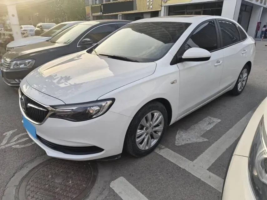 2021 Buick Excelle 1.5L 113HP L4 6AT,autocango,china used car exporter,china ev exporter,chinese used car exporter,chinese used ev exporter