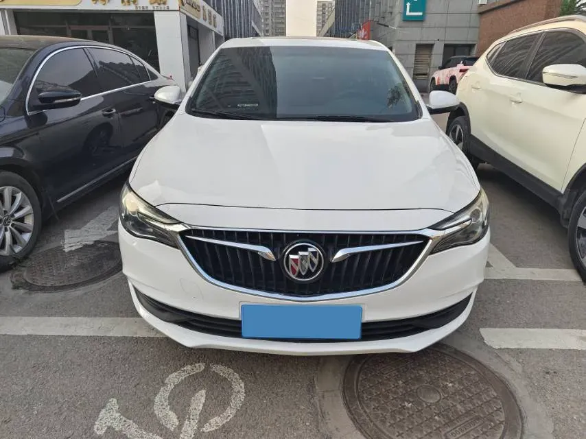 2021 Buick Excelle 1.5L 113HP L4 6AT,autocango,china used car exporter,china ev exporter,chinese used car exporter,chinese used ev exporter