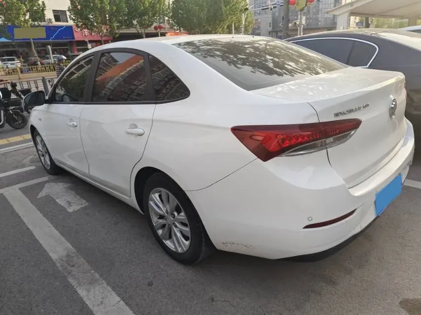 2021 Buick Excelle 1.5L 113HP L4 6AT,autocango,china used car exporter,china ev exporter,chinese used car exporter,chinese used ev exporter