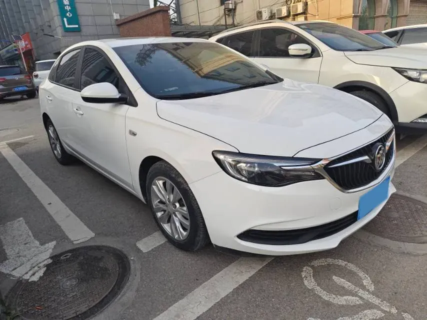 2021 Buick Excelle 1.5L 113HP L4 6AT,autocango,china used car exporter,china ev exporter,chinese used car exporter,chinese used ev exporter