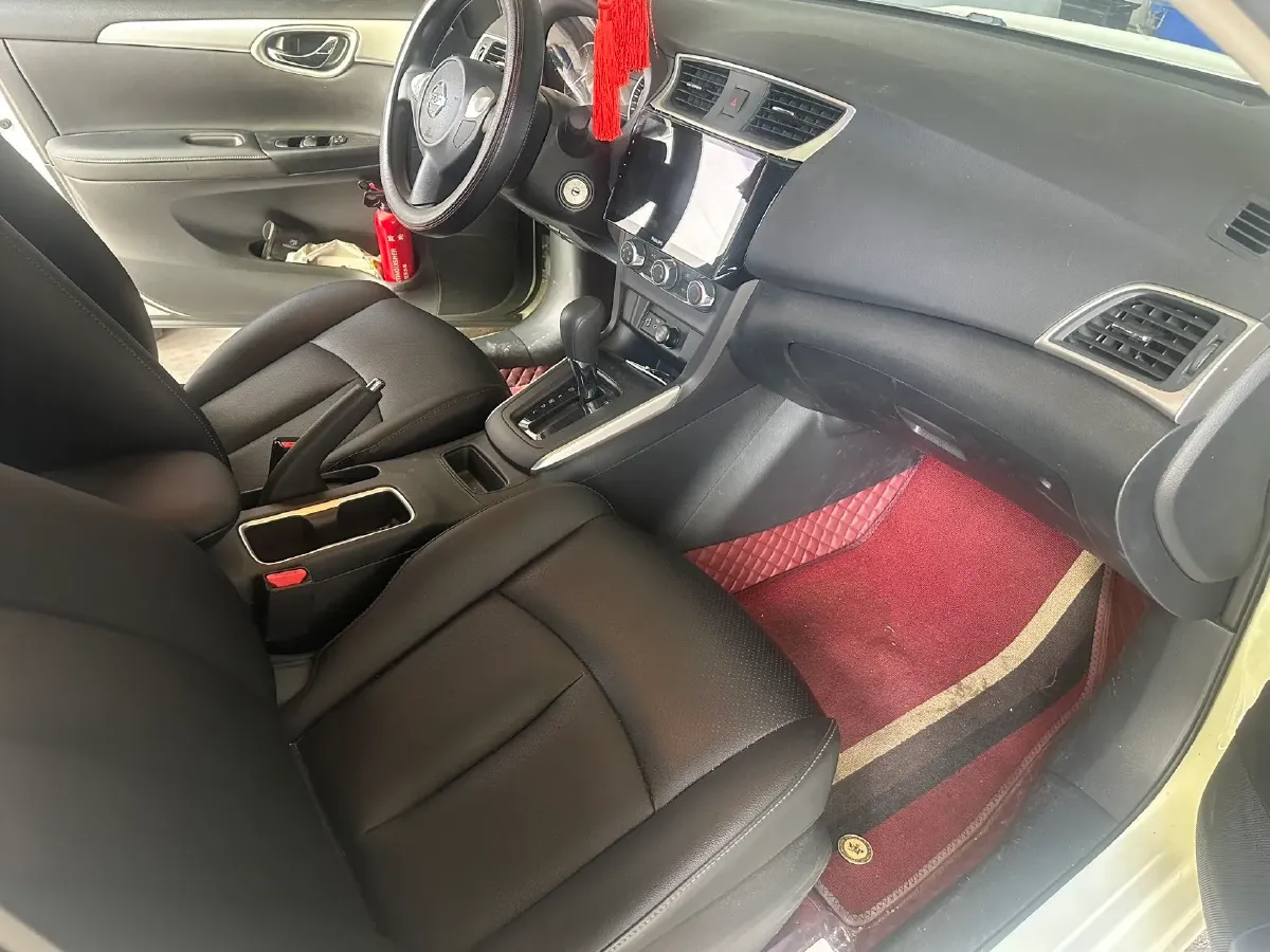 2022 Nissan Sylphy 1.6L 122HP L4 CVT,autocango,china used car exporter,china ev exporter,chinese used car exporter,chinese used ev exporter