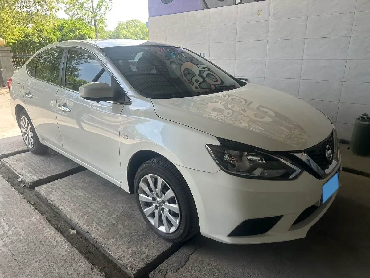 2022 Nissan Sylphy 1.6L 122HP L4 CVT,autocango,china used car exporter,china ev exporter,chinese used car exporter,chinese used ev exporter