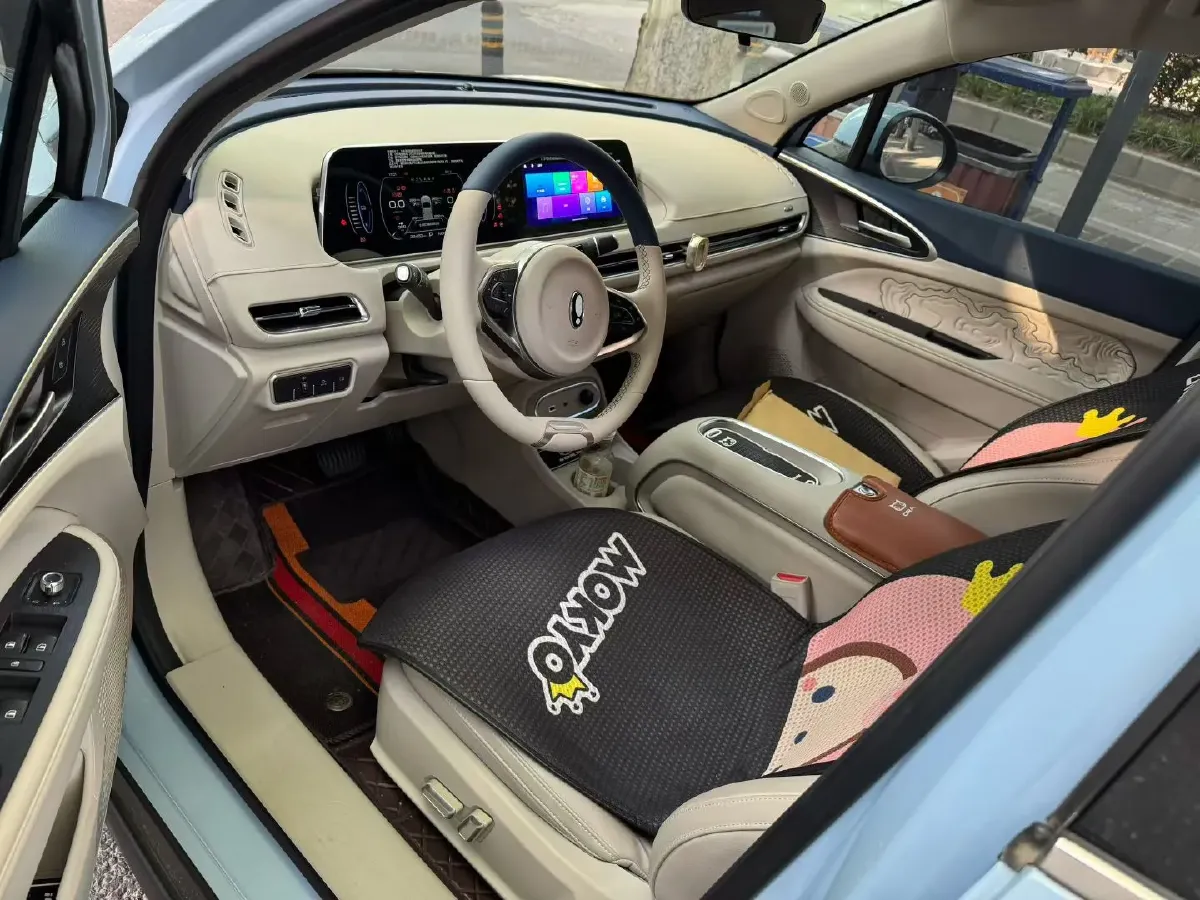 2023 Ora FunkyCat BEV 47.8KWH,autocango,china used car exporter,china ev exporter,chinese used car exporter,chinese used ev exporter