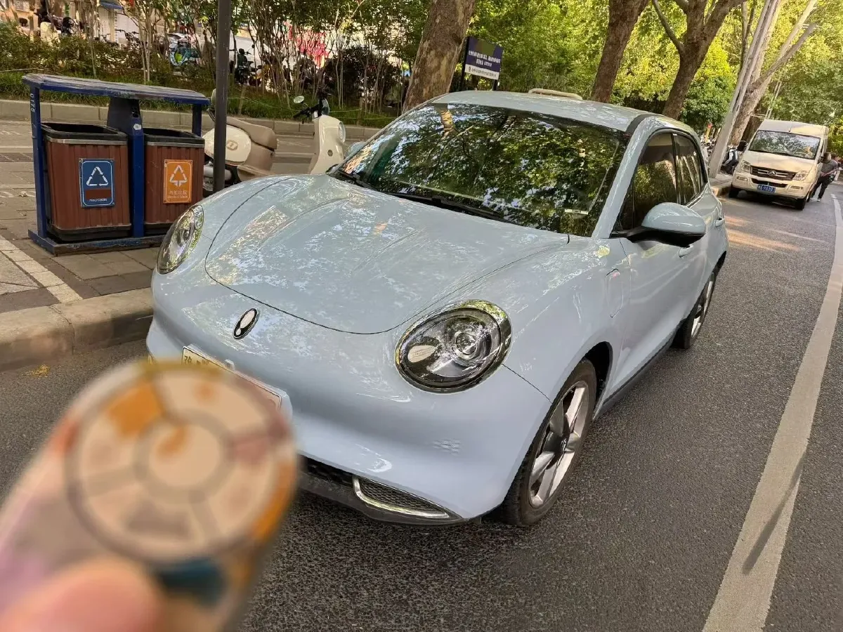 2023 Ora FunkyCat BEV 47.8KWH,autocango,china used car exporter,china ev exporter,chinese used car exporter,chinese used ev exporter