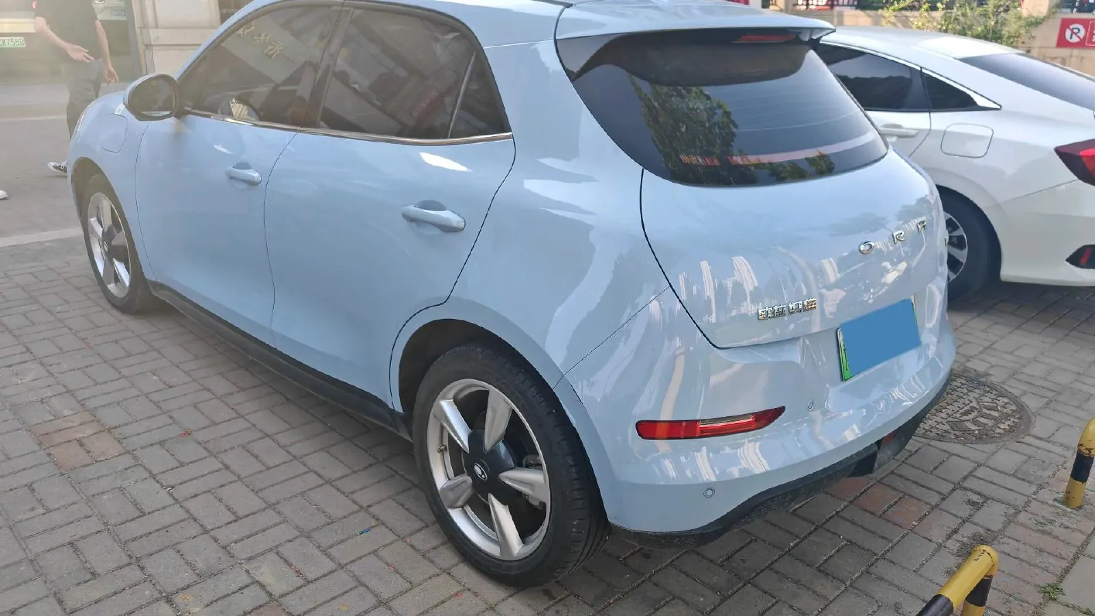 2023 Ora FunkyCat BEV 47.8KWH,autocango,china used car exporter,china ev exporter,chinese used car exporter,chinese used ev exporter