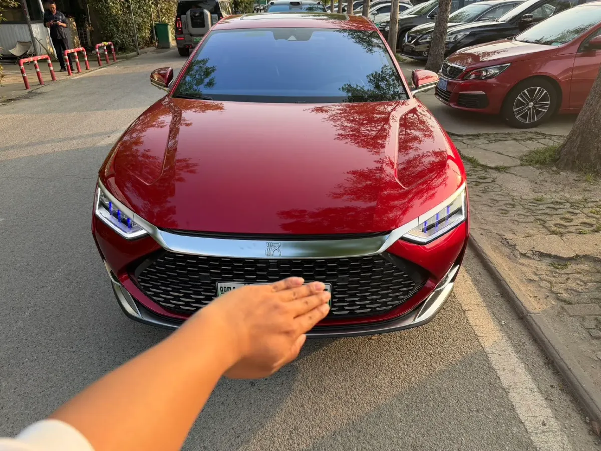 2020 BYD Han BEV 76.9KWH,autocango,china used car exporter,china ev exporter,chinese used car exporter,chinese used ev exporter